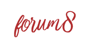 forum8-logo-rot
